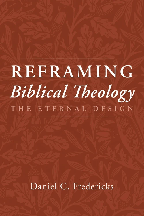Cover of Reframing Biblical Theology