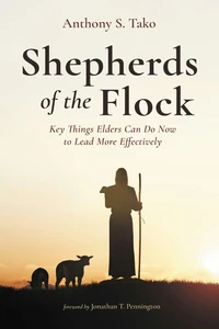 Cover of Shepherds of the Flock
