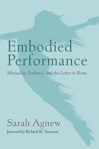 Cover of Embodied Performance
