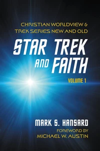 Cover of Star Trek and Faith, Volume 1