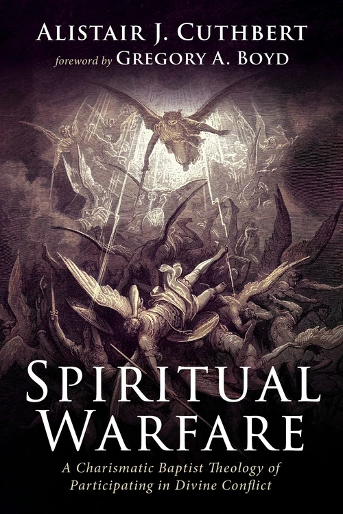 Cover of Spiritual Warfare