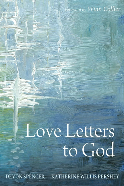 Cover of Love Letters to God
