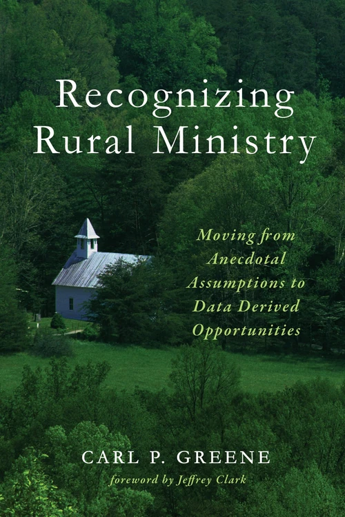 Cover of Recognizing Rural Ministry