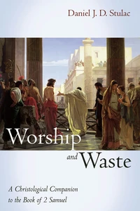 Cover of Worship and Waste