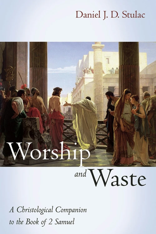 Cover of Worship and Waste