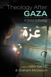 Cover of Theology After Gaza