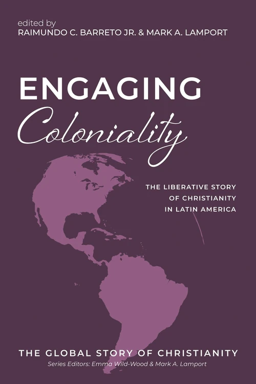 Cover of Engaging Coloniality