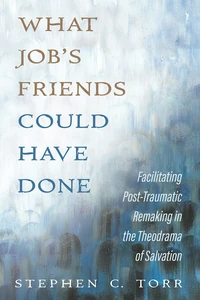 Cover of What Job’s Friends Could Have Done