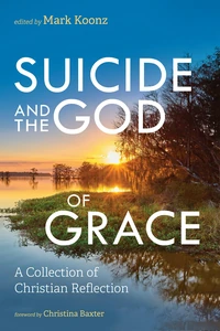 Cover of Suicide and the God of Grace
