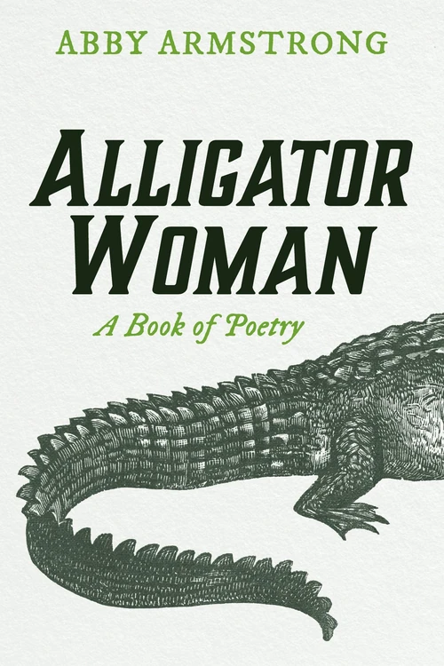 Cover of Alligator Woman