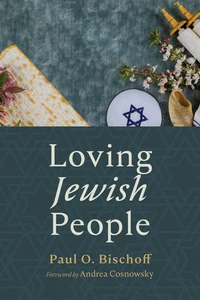 Cover of Loving Jewish People