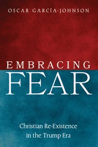 Cover of Embracing Fear