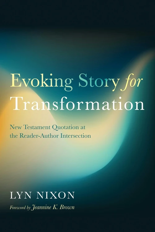 Cover of Evoking Story for Transformation