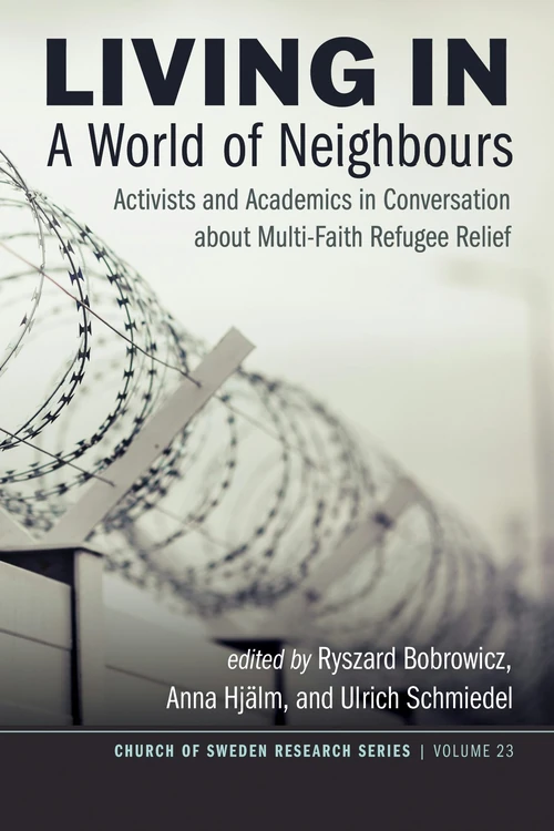 Cover of Living in a World of Neighbours