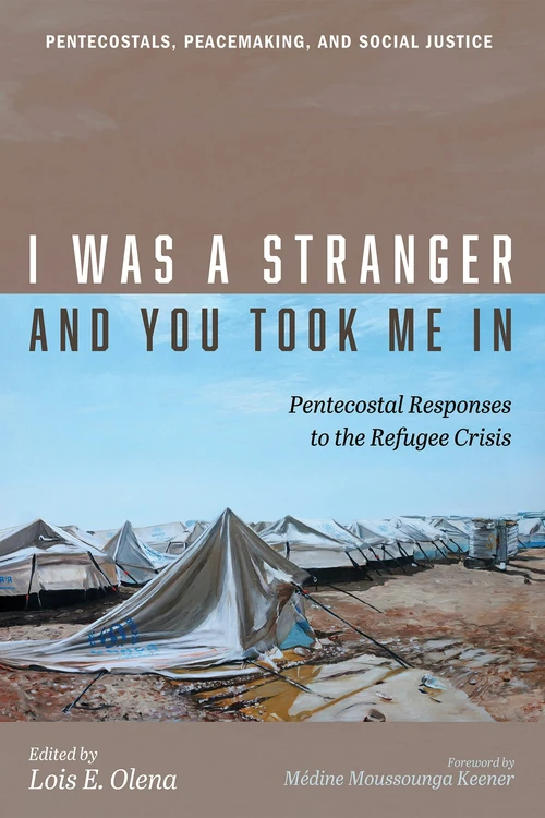 Cover of I Was a Stranger and You Took Me In