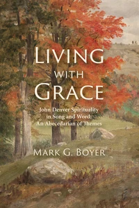 Cover of Living with Grace