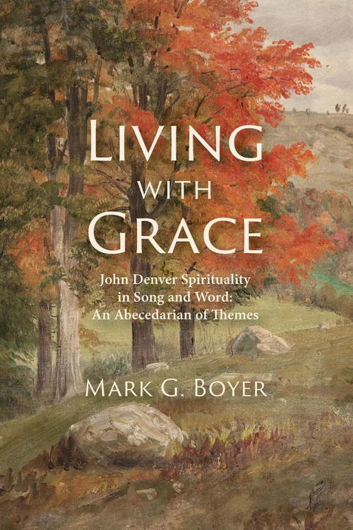 Cover of Living with Grace