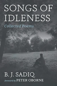 Cover of Songs of Idleness