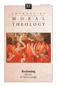 Cover of Journal of Moral Theology, Volume 14, Issue 2
