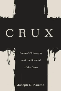 Cover of CRUX