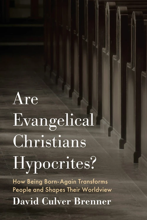 Cover of Are Evangelical Christians Hypocrites?