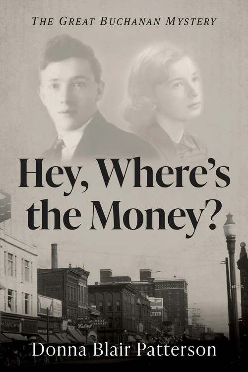 Cover of Hey, Where’s the Money?