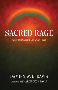 Cover of Sacred Rage
