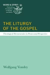Cover of The Liturgy of the Gospel