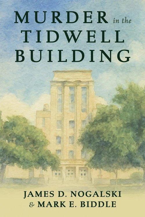 Cover of Murder in the Tidwell Building