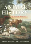 Cover of Animal History