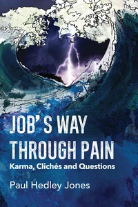 Cover of Job’s Way Through Pain