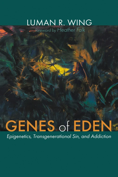 Cover of Genes of Eden