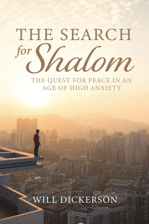 Cover of The Search for Shalom