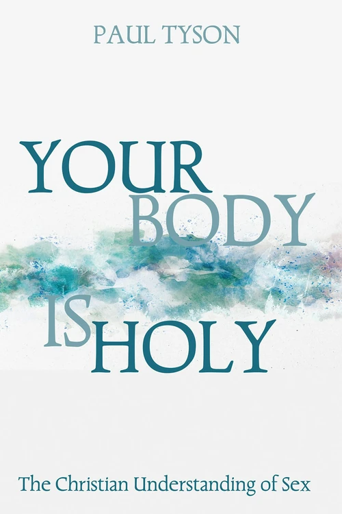 Cover of Your Body Is Holy
