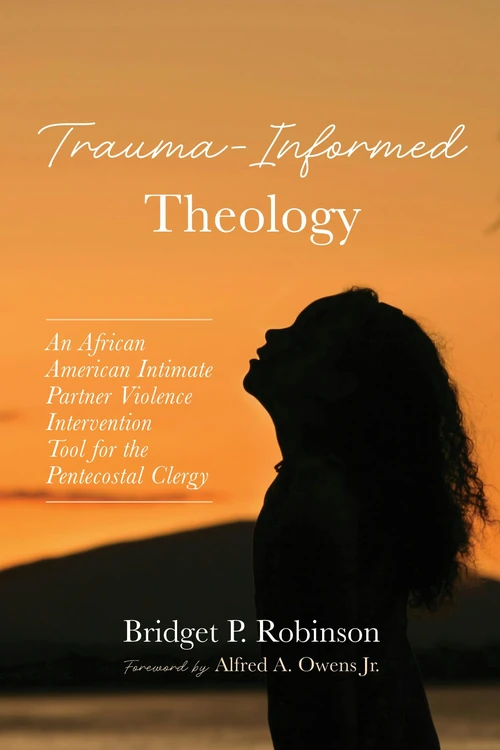 Cover of Trauma-Informed Theology