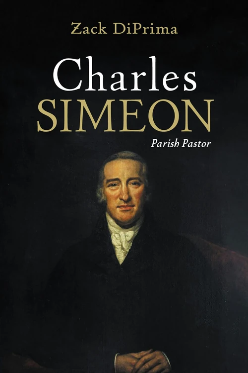 Cover of Charles Simeon