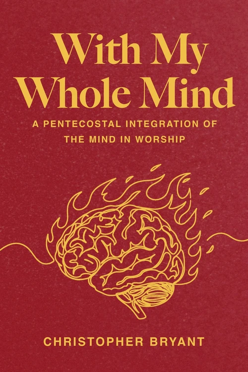 Cover of With My Whole Mind