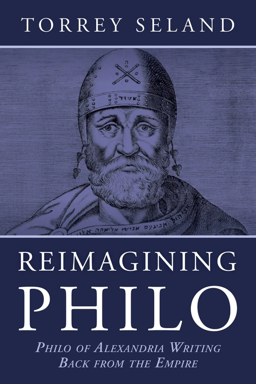 Cover of Reimagining Philo