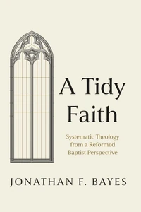 Cover of A Tidy Faith