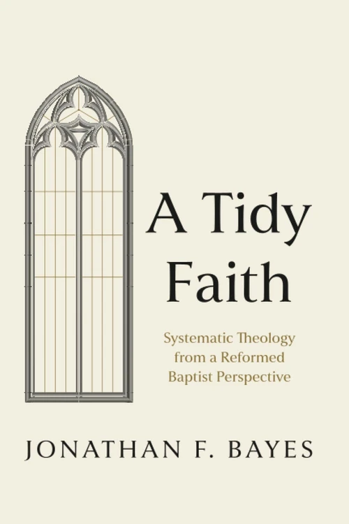 Cover of A Tidy Faith