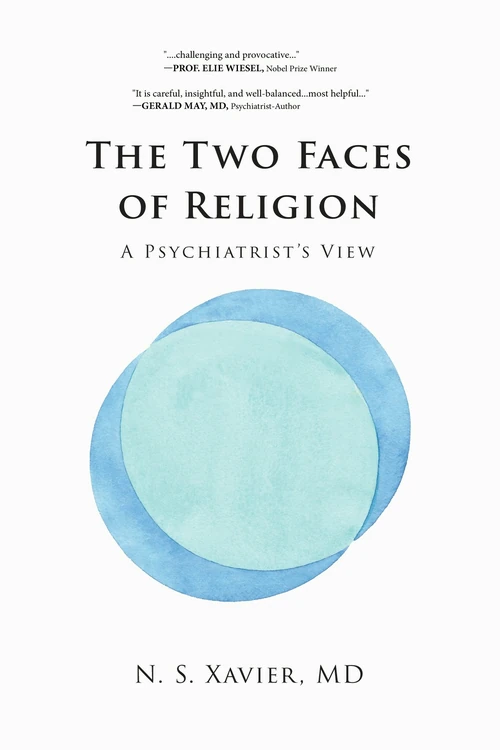 Cover of The Two Faces of Religion