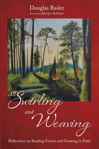 Cover of All Swirling and Weaving
