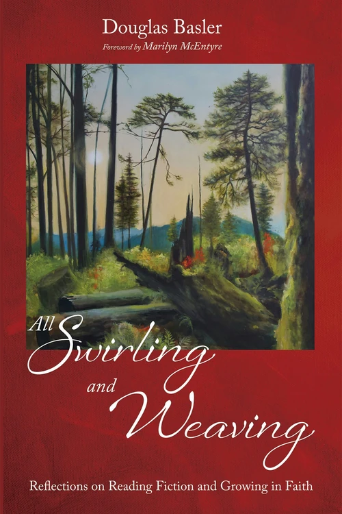 Cover of All Swirling and Weaving