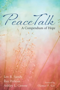 Cover of PeaceTalk