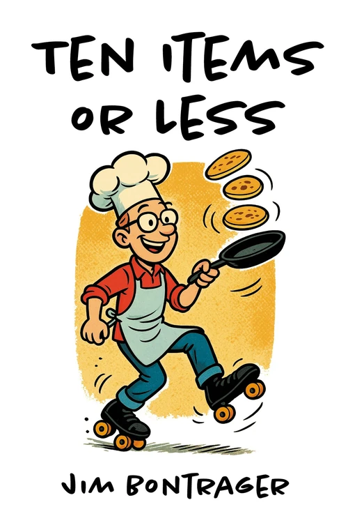 Cover of Ten Items or Less