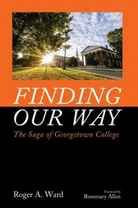 Cover of Finding Our Way