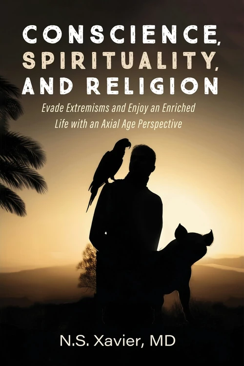 Cover of Conscience, Spirituality, and Religion