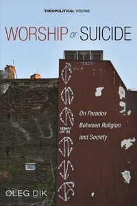 Cover of Worship or Suicide