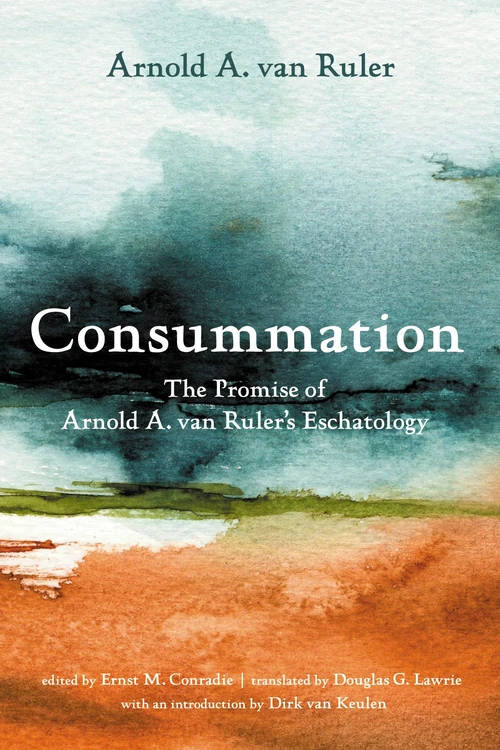 Cover of Consummation