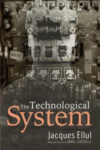 Cover of The Technological System